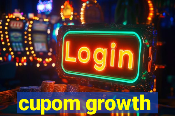 cupom growth